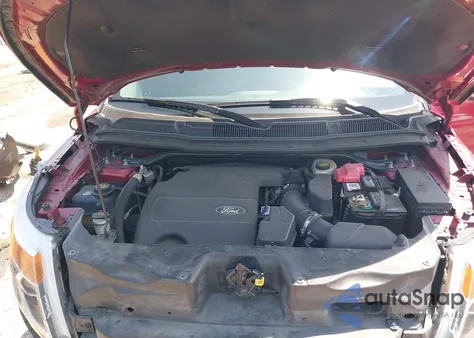 2013 Ford Explorer Xlt from USA, damaged, VIN 1FM5K7D87DGC57402